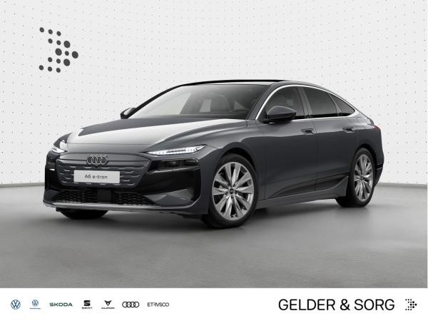 Audi A6 e-tron A6 Sportback e-tron 0,25%*AHK*Air*Pano*Matrix
