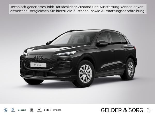 Audi Q6 e-tron 0,25%*Matrix*Virtual*Navi*360°