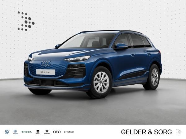 Audi Q6 e-tron 0,25%*LED*Pano*Virtual*Sound*360°