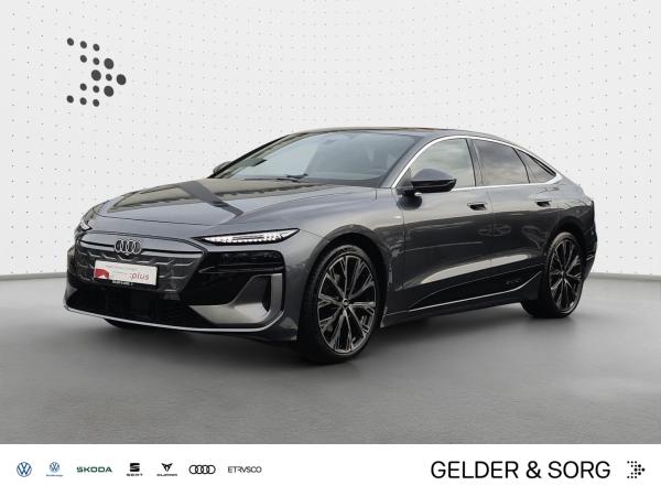 Audi A6 e-tron A6 Sportback e-tron S line 0,25%*AHK*Matrix*360°