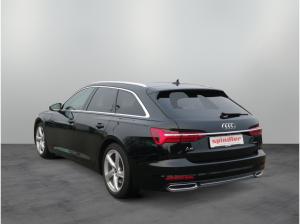 Audi A6 Avant S-Line 50 TDI qu Navi LED RFK CarPlay