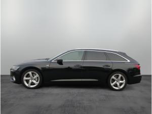 Audi A6 Avant S-Line 50 TDI qu Navi LED RFK CarPlay