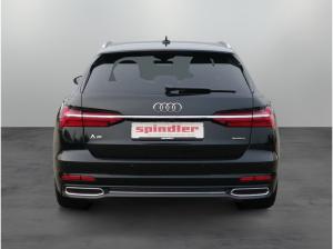 Audi A6 Avant S-Line 50 TDI qu Navi LED RFK CarPlay