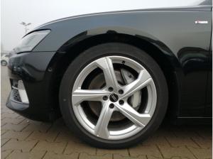 Audi A6 Avant S-Line 50 TDI qu Navi LED RFK CarPlay