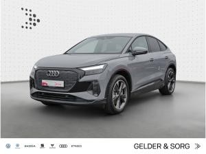 Audi Q4 e-tron Q4 Sportback 45 e-tron 0,25%*AHK*RFK*LED*Sound