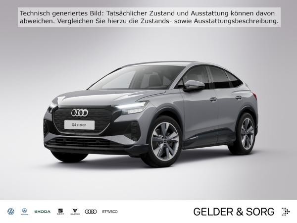Audi Q4 e-tron Q4 Sportback 45 e-tron 0,25%*AHK*RFK*LED*Sound