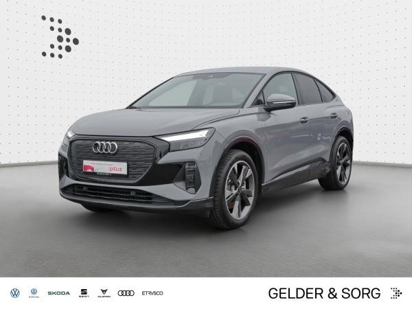 Audi Q4 e-tron Q4 Sportback 45 e-tron 0,25%*AHK*RFK*LED*Sound
