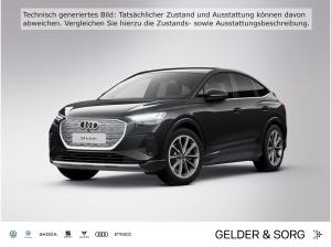 Audi Q4 e-tron Q4 Sportback 35 e-tron S line 0,25%*RFK*Matrix