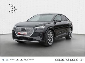 Audi Q4 e-tron Q4 Sportback 35 e-tron S line 0,25%*RFK*Matrix