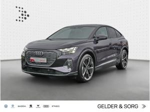 Audi Q4 e-tron Q4 Sportback 45 e-tron qu. S line 0,25%*SONOS*AHK