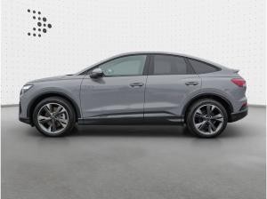 Audi Q4 e-tron Q4 Sportback 45 e-tron 0,25%*AHK*RFK*LED*Sound