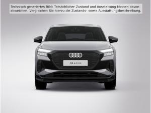Audi Q4 e-tron Q4 Sportback 45 e-tron qu. S line 0,25%*AHK*HuD