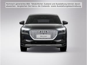 Audi Q4 e-tron Q4 Sportback 35 e-tron S line 0,25%*RFK*Matrix