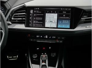 Audi Q4 e-tron Q4 Sportback 35 e-tron S line 0,25%*RFK*Matrix