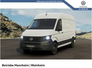 Volkswagen Crafter 35 Kasten 2.0 TDI Klima Allwetter DAB