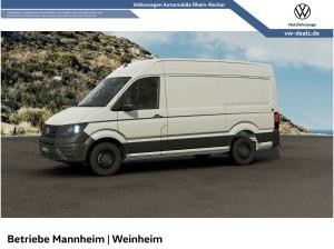 Volkswagen Crafter 35 Kasten 2.0 TDI Klima Allwetter DAB