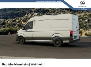 Volkswagen Crafter 35 Kasten 2.0 TDI Klima Allwetter DAB