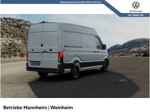 Volkswagen Crafter 35 Kasten 2.0 TDI Klima Allwetter DAB