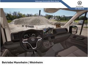 Volkswagen Crafter 35 Kasten 2.0 TDI Klima Allwetter DAB