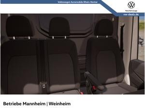 Volkswagen Crafter 35 Kasten 2.0 TDI Klima Allwetter DAB