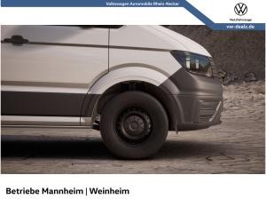 Volkswagen Crafter 35 Kasten 2.0 TDI Klima Allwetter DAB