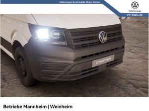 Volkswagen Crafter 35 Kasten 2.0 TDI Klima Allwetter DAB