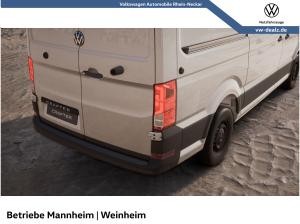Volkswagen Crafter 35 Kasten 2.0 TDI Klima Allwetter DAB