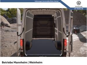 Volkswagen Crafter 35 Kasten 2.0 TDI Klima Allwetter DAB