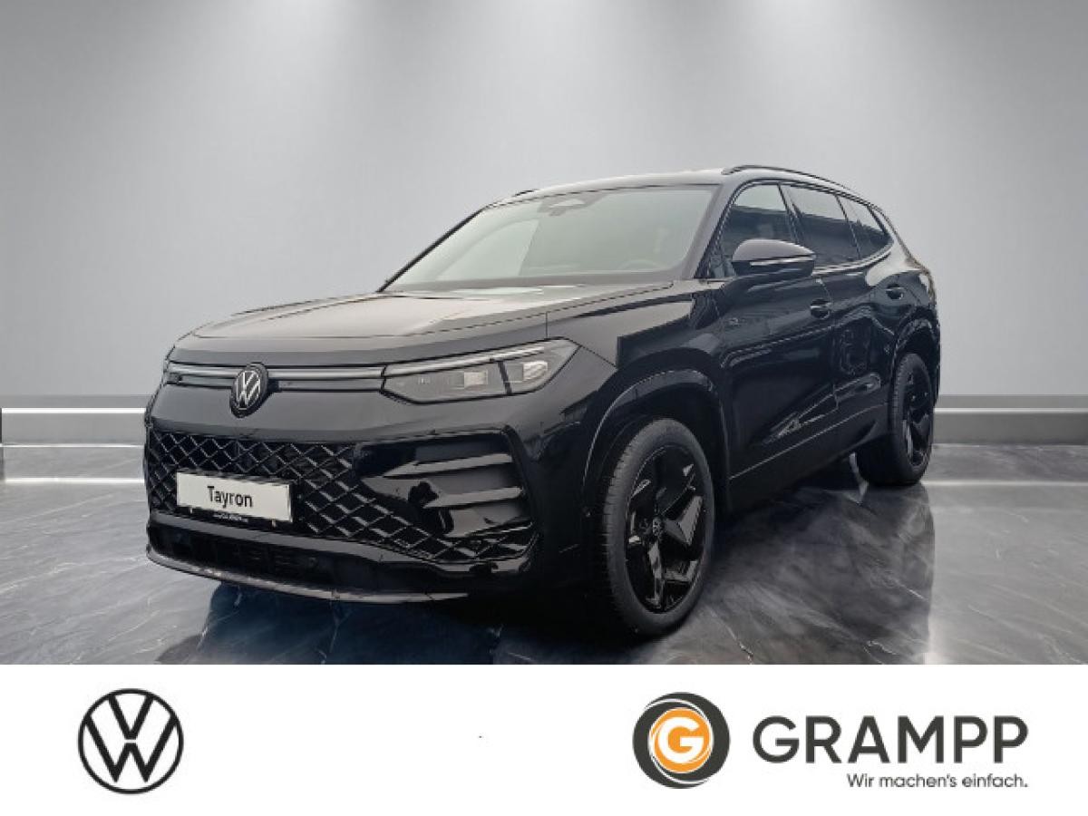 Volkswagen Tayron R-Line 2,0 l TDI SCR 4M AHK+PANO+7 SITZER *SOFORT VERFÜGBAR*