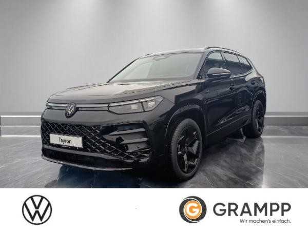 Volkswagen Tayron R-Line 2,0 l TDI SCR 4M AHK+PANO+7 SITZER *SOFORT VERFÜGBAR*