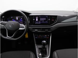 Volkswagen Polo Life 1.0 TSI/LED, ACC, Navi, PDC,AppConnect