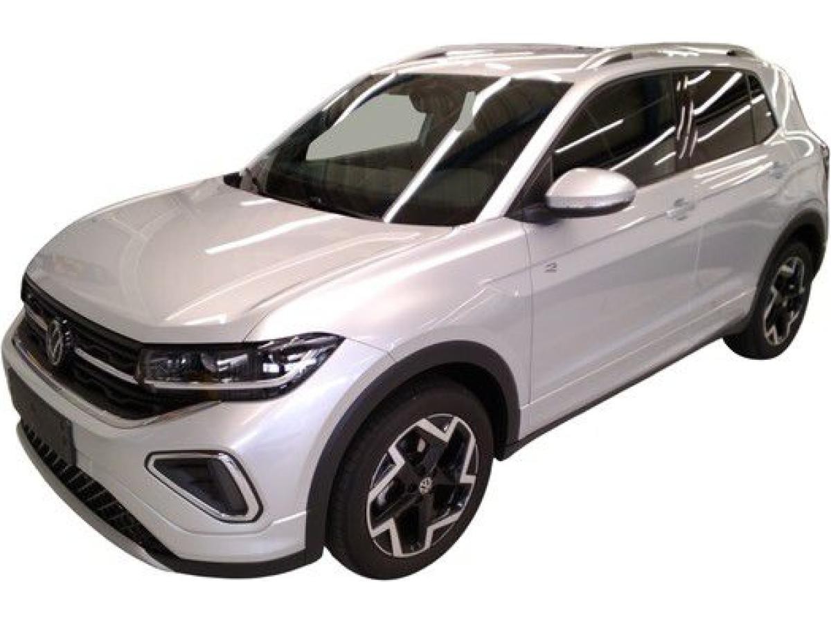 Volkswagen T-Cross R-Line 1.5 TSI 110kW DSG -IQ.Drive Matrix-LED Rear View AHK Navi PDC SHZ LM Air Care Digital Cockpit