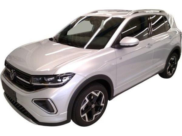 Volkswagen T-Cross R-Line 1.5 TSI 110kW DSG -IQ.Drive Matrix-LED Rear View AHK Navi PDC SHZ LM Air Care Digital Cockpit