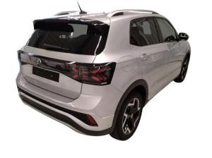 Volkswagen T-Cross R-Line 1.5 TSI 110kW DSG -IQ.Drive Matrix-LED Rear View AHK Navi PDC SHZ LM Air Care Digital Cockpit