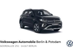 Volkswagen T-Cross Style 1.0 l TSI DSG *BIS 31.12.*🏷️