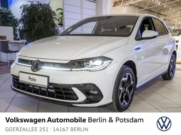 Volkswagen Polo R-Line 1,0 l TSI DSG *BIS 31.12.*🏷️