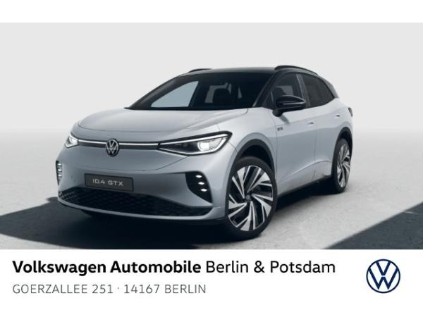 Volkswagen ID.4 GTX 4MOTION *BIS 31.12.*⚡🚗🔌