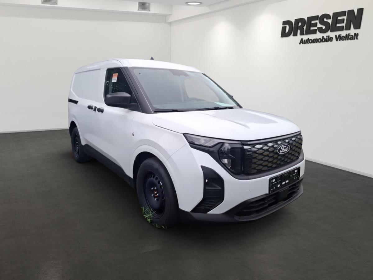 Ford Transit Courier BEV⚡ 54 kWh🔋 ⚡ Trend ⚡TEMP*Klima-ZV-Alufelgen