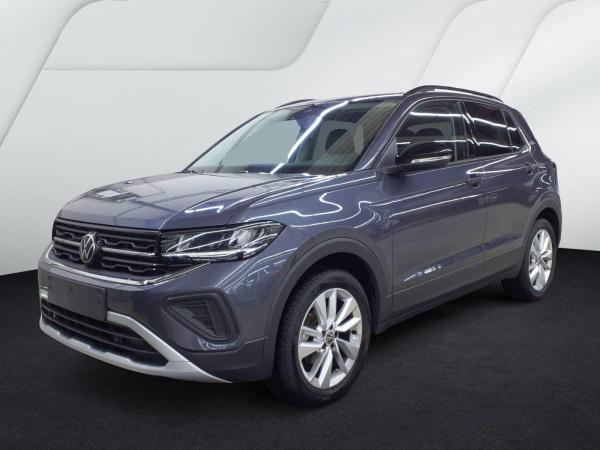 Volkswagen T-Cross Goal 1,0 TSI 70kW -LED Air Care Climatr. Kamera Navi PDC Front Assist SHZ LM Digital Cockpit