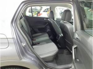 Volkswagen T-Cross Goal 1,0 TSI 70kW -LED Air Care Climatr. Kamera Navi PDC Front Assist SHZ LM Digital Cockpit