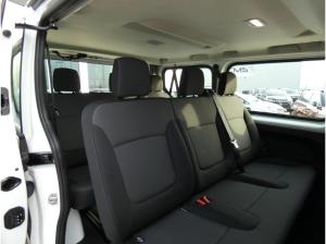 Renault Trafic Combi Ph2 Authentic Blue dCi110 MY25👨‍🔧Handwerker-Frühstart 2026 🛠️