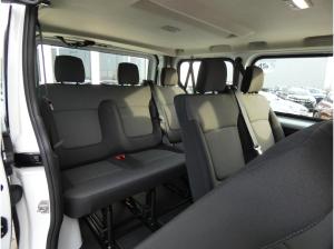 Renault Trafic Combi Ph2 Authentic Blue dCi110 MY25👨‍🔧Handwerker-Frühstart 2026 🛠️