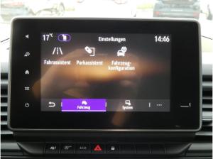 Renault Trafic Combi Ph2 Authentic Blue dCi110 MY25👨‍🔧Handwerker-Frühstart 2026 🛠️