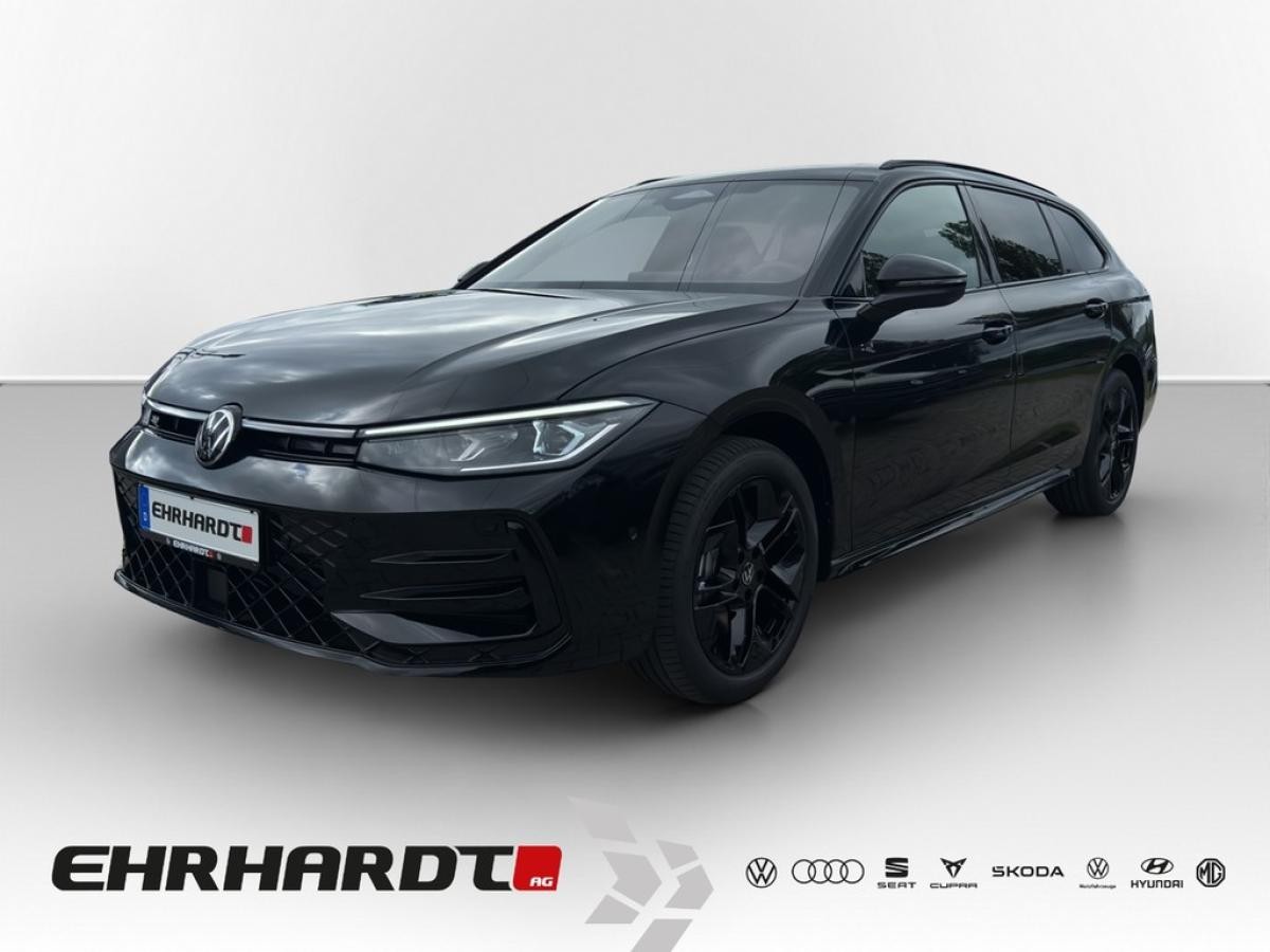 Volkswagen Passat R-Line BLACK STYLE 2.0 TDI 193 PS DSG *MATRIX*AHK*STANDHZG*PANO*HEAD UP*70.270€