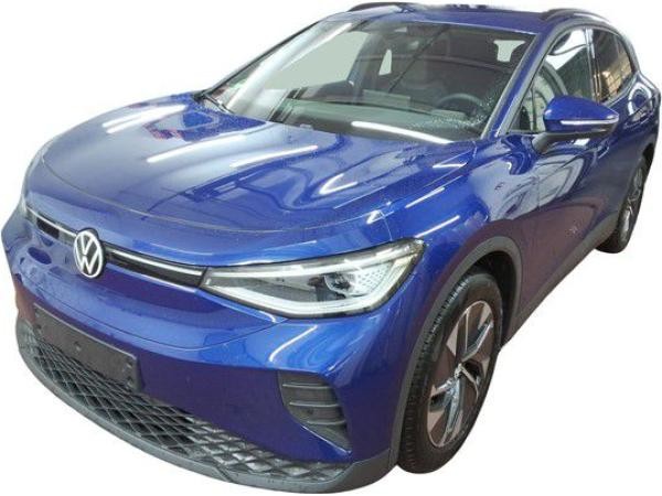 Volkswagen ID.4 Pure Performance 125 kW - IQ Light Discover Pro LM Wärmepumpe SHZ App-Connect PDC Air Care Climatr.