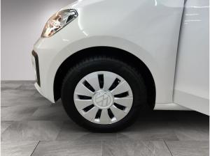 Volkswagen up! 1.0 Navi/Sitzhzg/Climatronic/4Türen