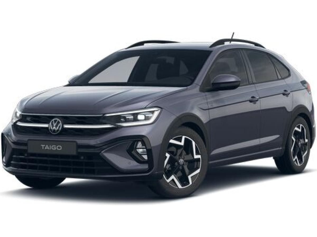 Volkswagen Taigo R-Line 1,0 l TSI OPF 85 kW (116 PS) 7-Gang-Doppelkupplungsgetriebe DSG