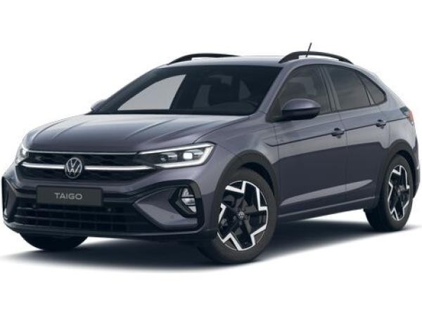Volkswagen Taigo R-Line 1,0 l TSI OPF 85 kW (116 PS) 7-Gang-Doppelkupplungsgetriebe DSG