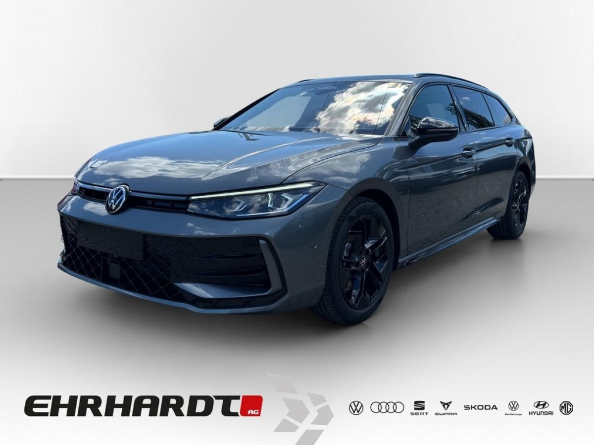 Volkswagen Passat R-Line BLACK STYLE  2.0 TDI 193 PS DSG *MATRIX*AHK*STANDHZG*PANO*HEAD UP*70.270€