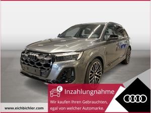 Audi Q7 SUV S line business TFSI e quattro tiptronic
